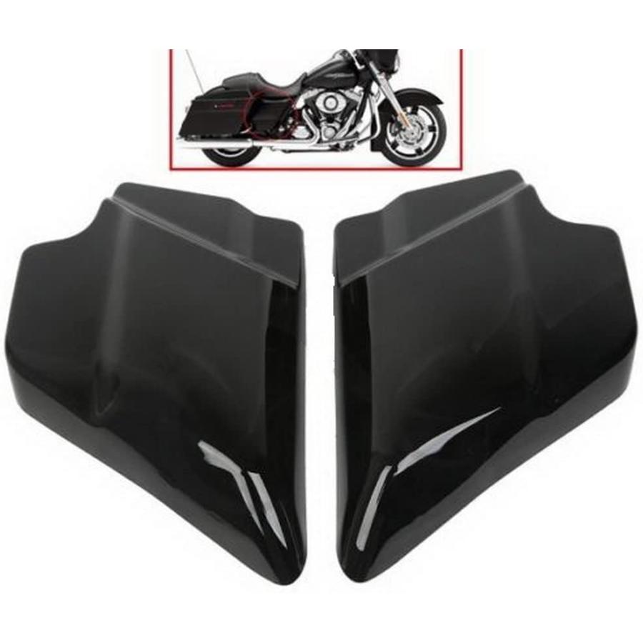 ハーレーダビットソン サイドカバー サイドカバー マウントキット - Harley Davidson | アンバーピース