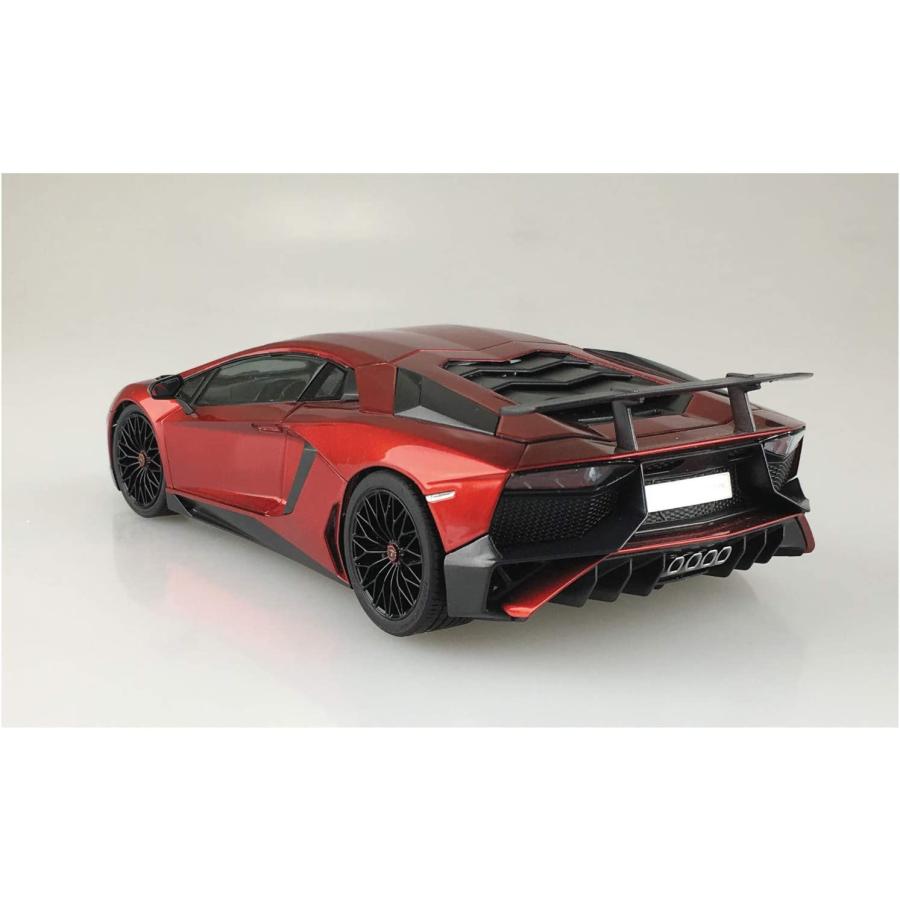 青島文化教材社 【並行輸入品】青島文化教材社 1/24 スーパーカー