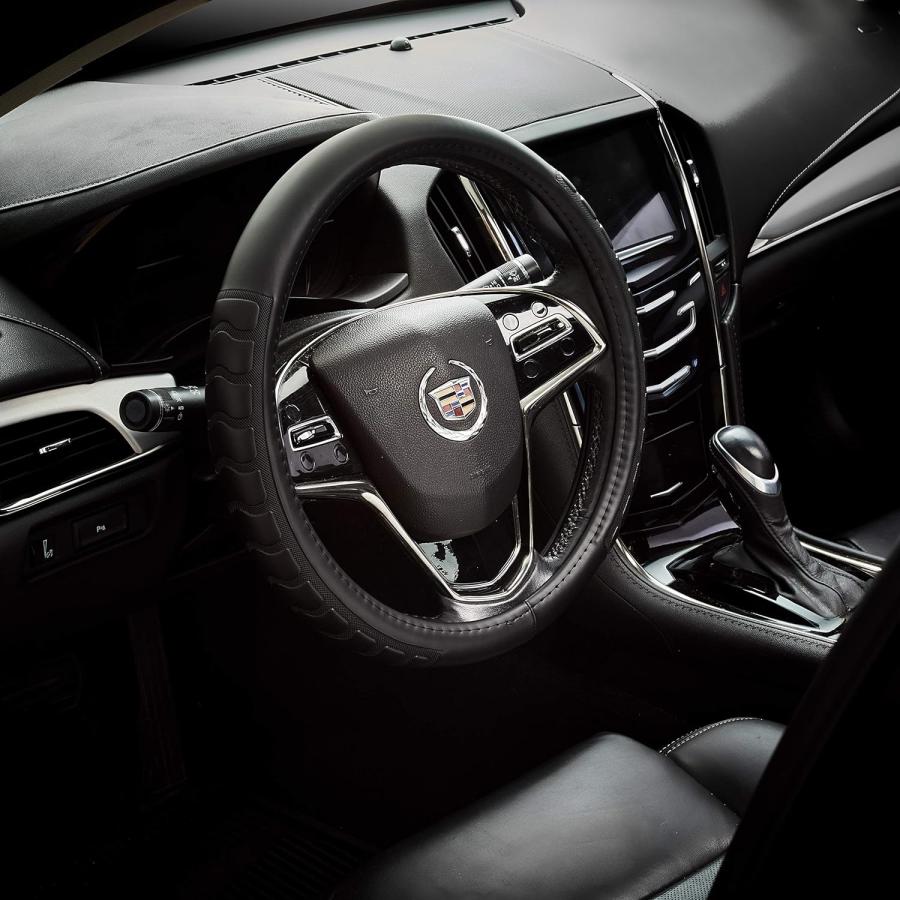 並行輸入品】FHグループfh-pu008115 Perforated Leatherette Auto Car 