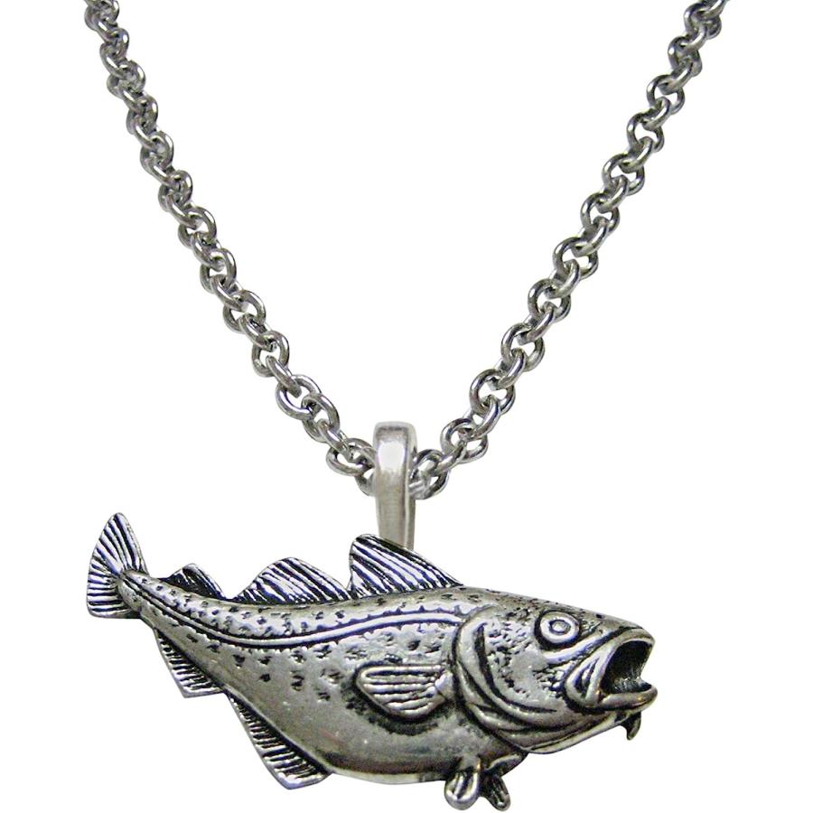 【並行輸入品】Cod魚ペンダントネックレス