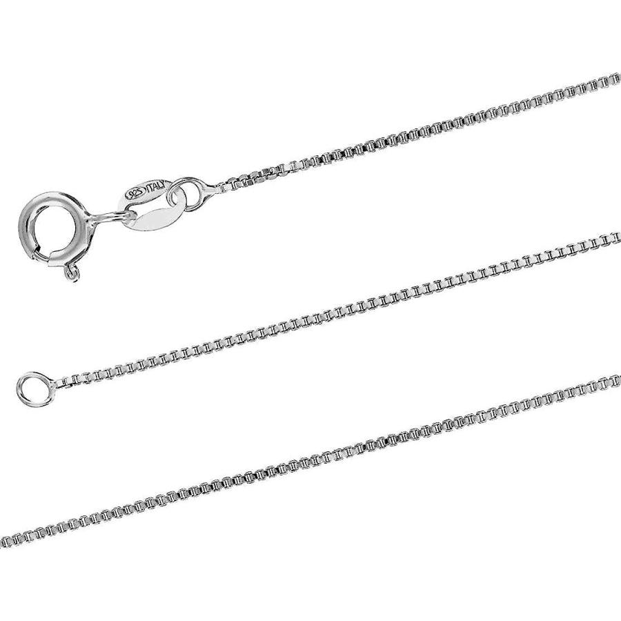 【並行輸入品】ジュエリートレンドスターリングシルバーケルトHorseペンダントon 22インチボックスチェーンネックレス　_4