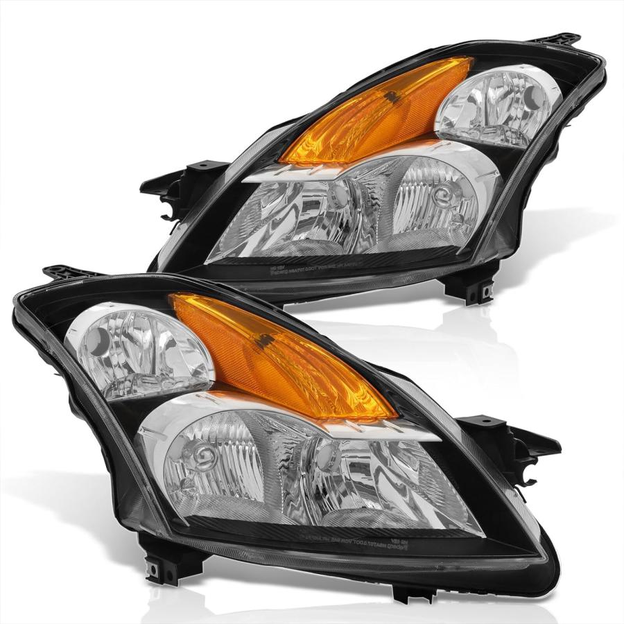 【並行輸入品】AJP Distributors Upgrade Front Driving Headlights Headlamps Head Ligの画像