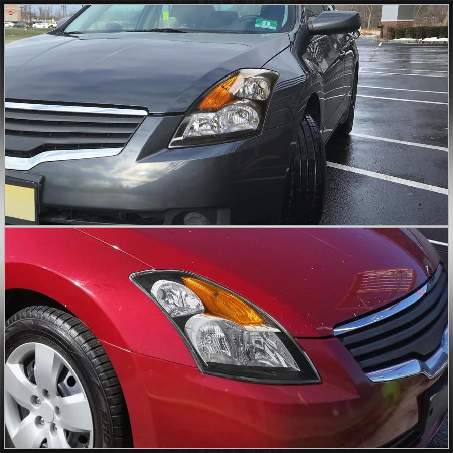 【並行輸入品】AJP Distributors Upgrade Front Driving Headlights Headlamps Head Ligの画像