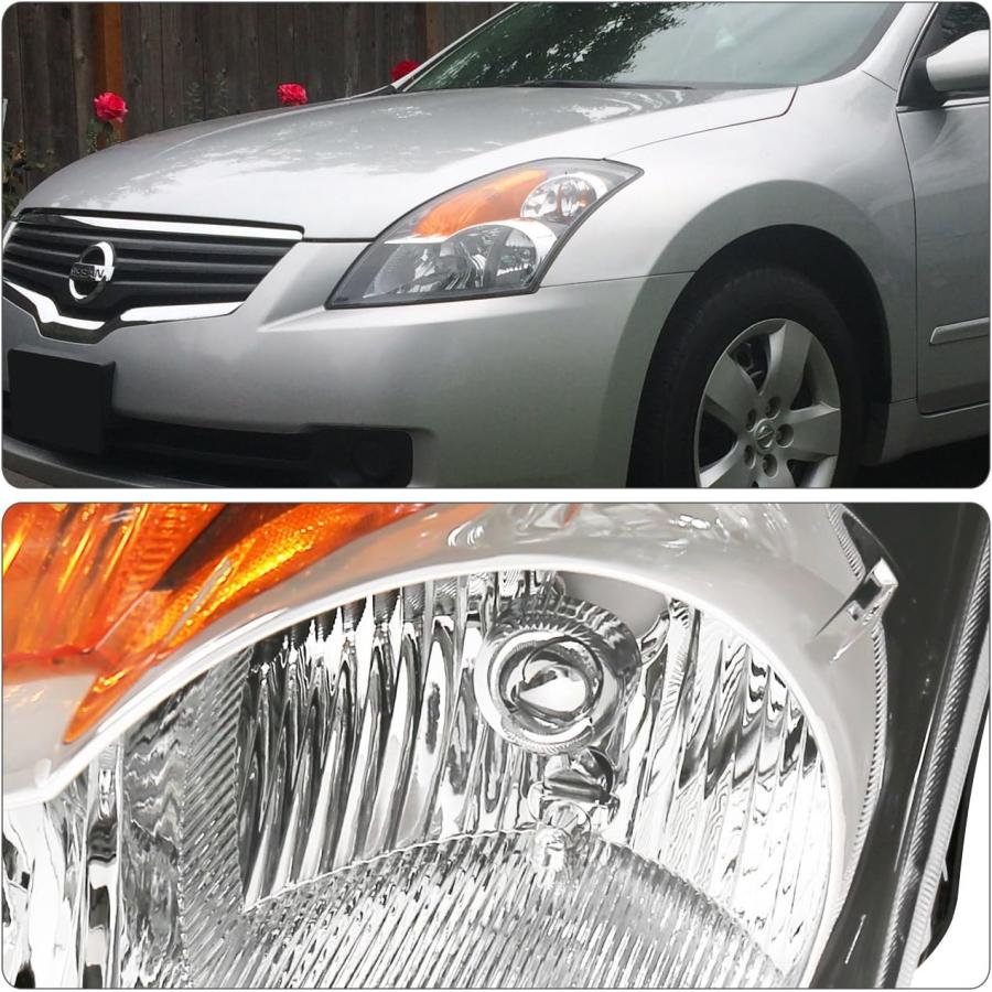 【並行輸入品】AJP Distributors Upgrade Front Driving Headlights Headlamps Head Ligの画像