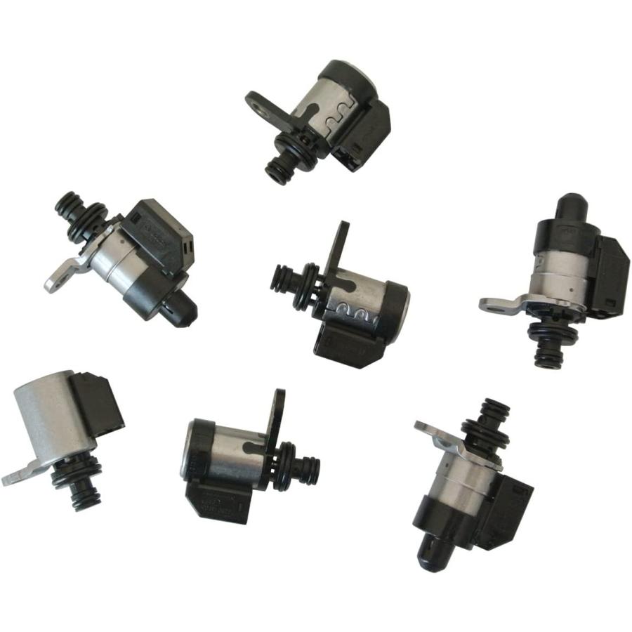 【並行輸入品】JRL 7個入り シフトソレノイドキット 日産/ダットサン ヒュンダイ インフィニティ RE5R05A A5SR用　並行_1