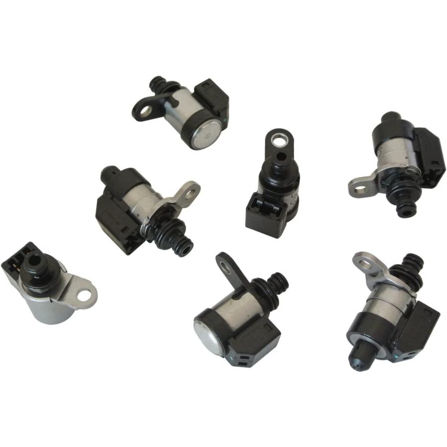【並行輸入品】JRL 7個入り シフトソレノイドキット 日産/ダットサン ヒュンダイ インフィニティ RE5R05A A5SR用　並行_2