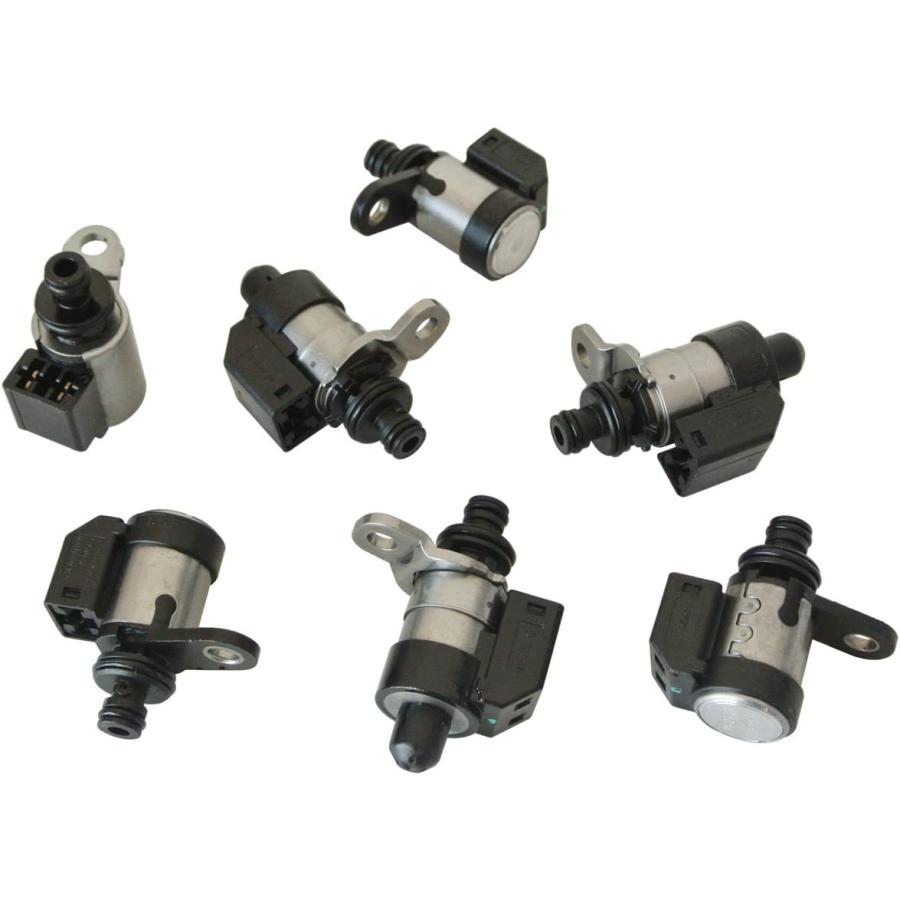 【並行輸入品】JRL 7個入り シフトソレノイドキット 日産/ダットサン ヒュンダイ インフィニティ RE5R05A A5SR用　並行_3