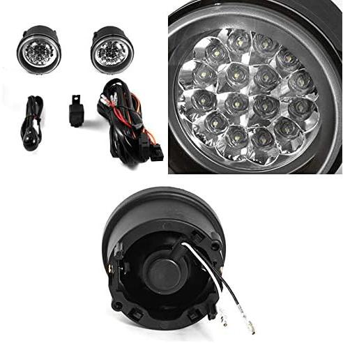 【並行輸入品】AKKON - 06-10 Dodge Charger クローム 1ピース LEDヘッドライト コーナーシグナルランプ + フルLEDフの画像