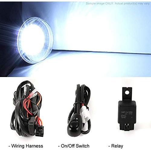 【並行輸入品】AKKON - 06-10 Dodge Charger クローム 1ピース LEDヘッドライト コーナーシグナルランプ + フルLEDフの画像
