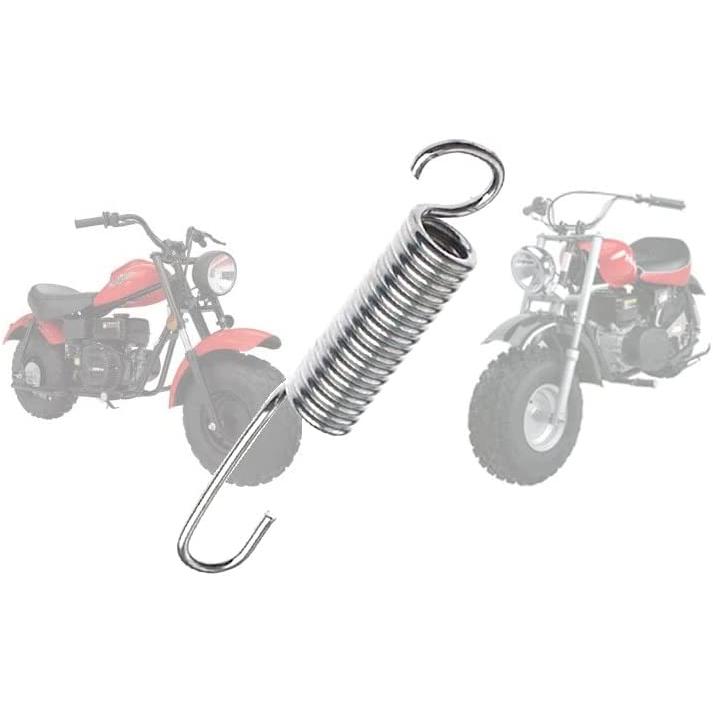 【並行輸入品】AlveyTech キックスタンドスプリング Baja MB165 \u0026 MB200 ミニバイク用　_2