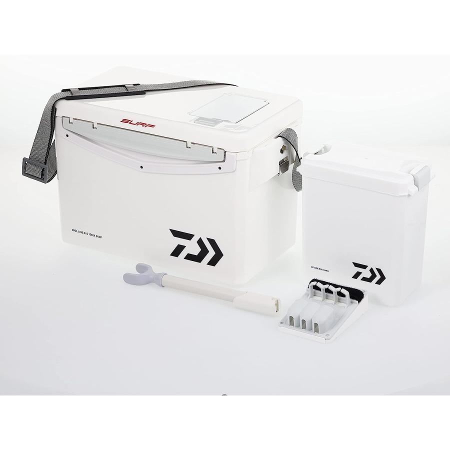 ダイワ(DAIWA) クーラーボックス クールラインα SURF S1500X ダイワ(DAIWA) クーラーボックス クールラインα SURF S1500X