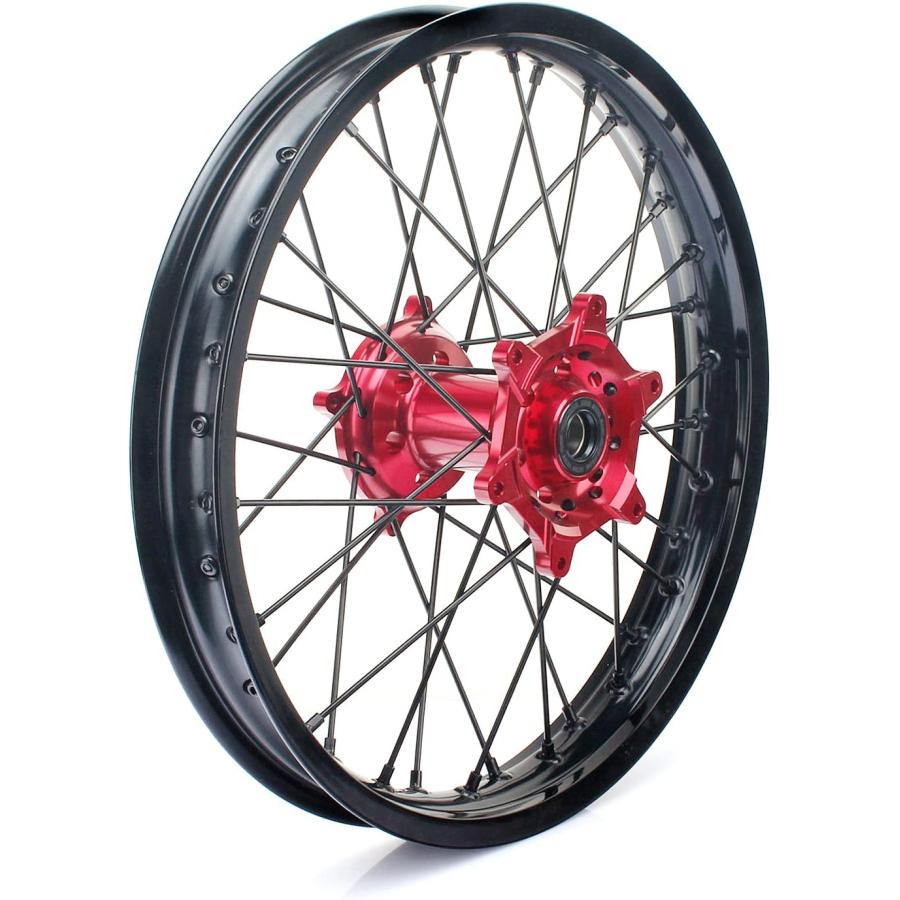 並行輸入品】TARAZON フロント21インチ リア18インチ ホイール