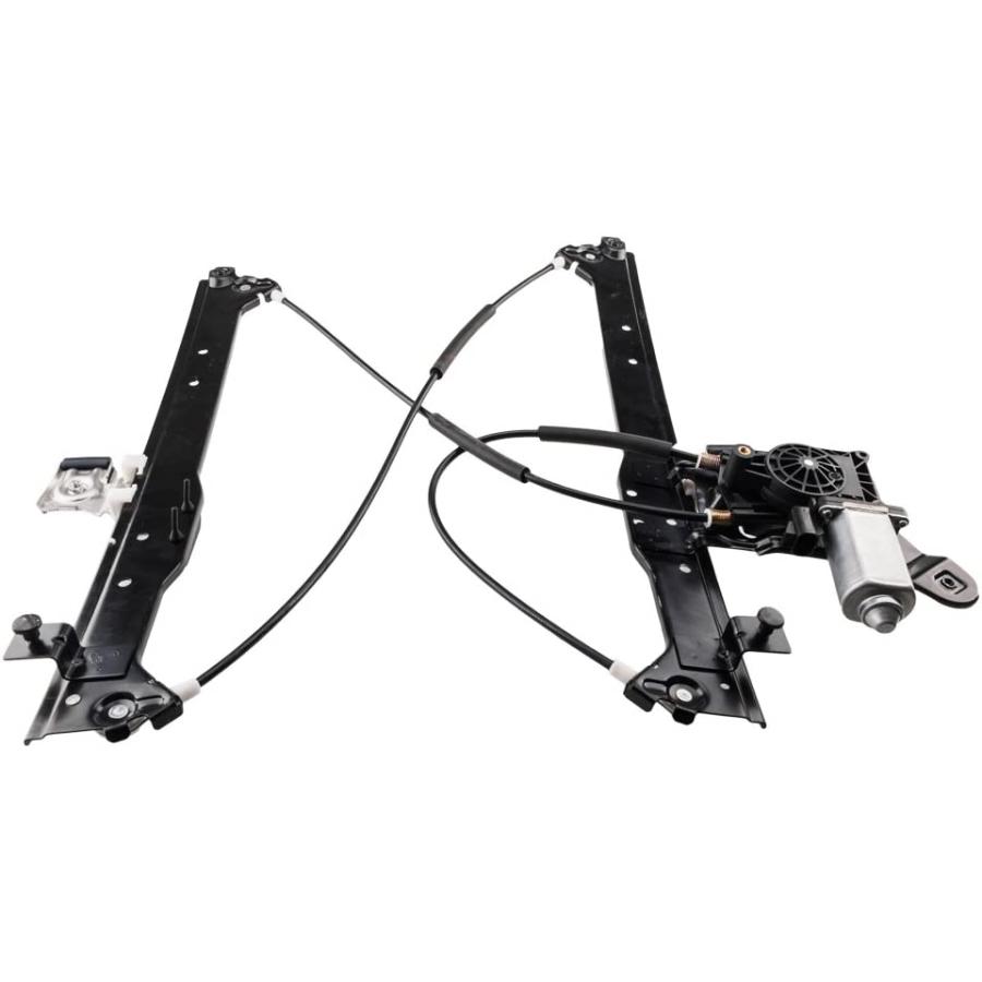 【並行輸入品】MILLION PARTS Power Window Regulator with Motor Assembly Rea