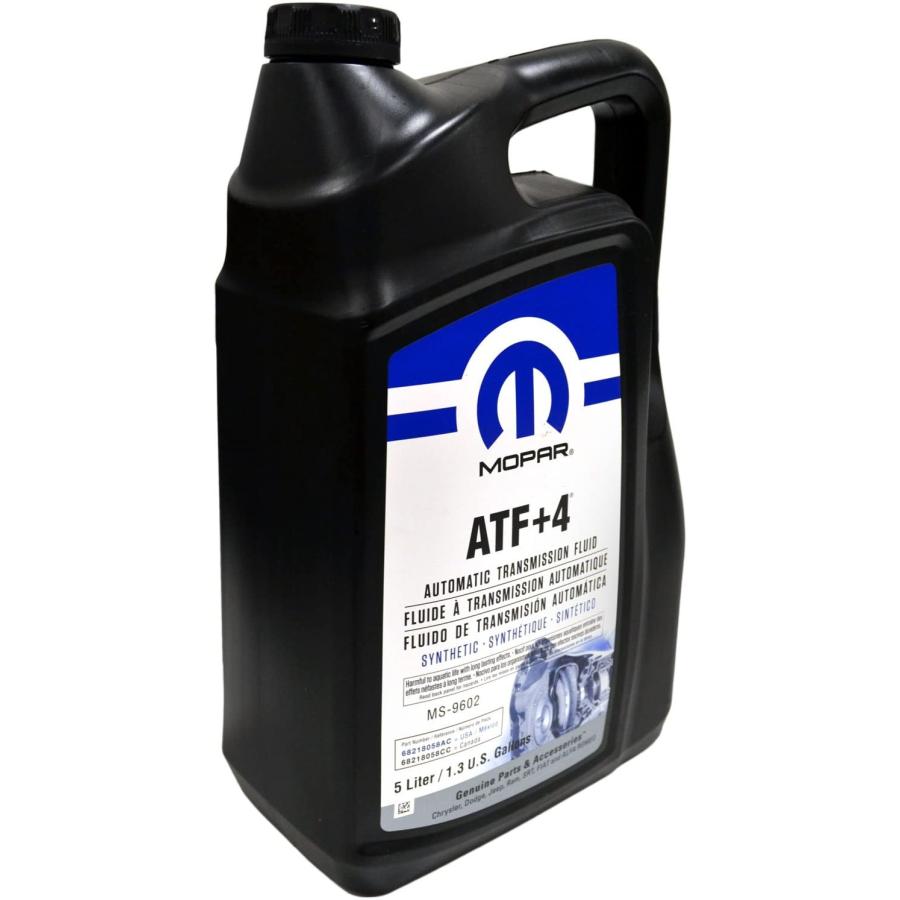 並行輸入品】Mopar オートマチックトランスミッションフルード ATF + 4