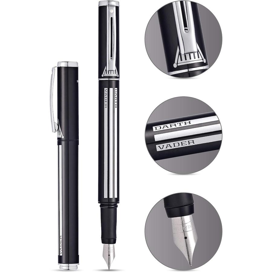 並行輸入品】シェーファー 万年筆 スター・ウォーズ ポップ