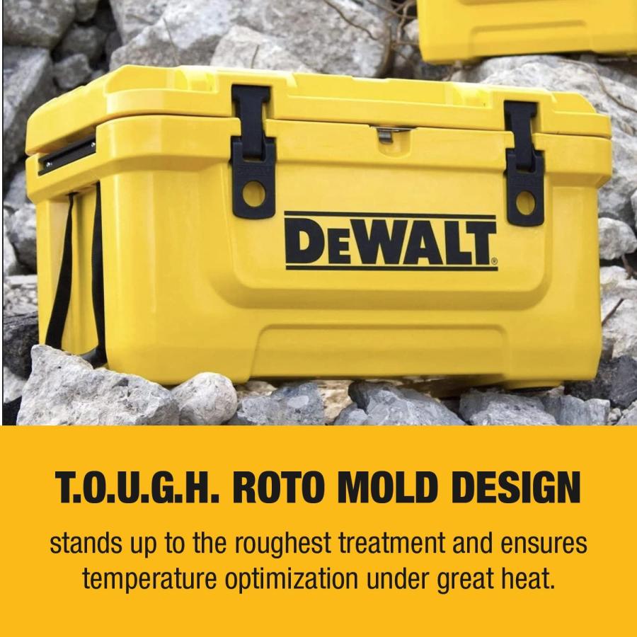 並行輸入品】DeWalt 10 Qt Rotoモールドクーラー : DreamFactory