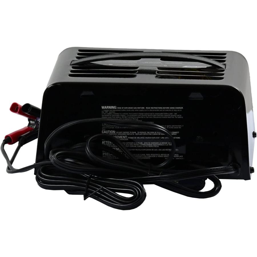 Schumacher SC1305 Battery Charger Engine Starter Boost Maintainer and