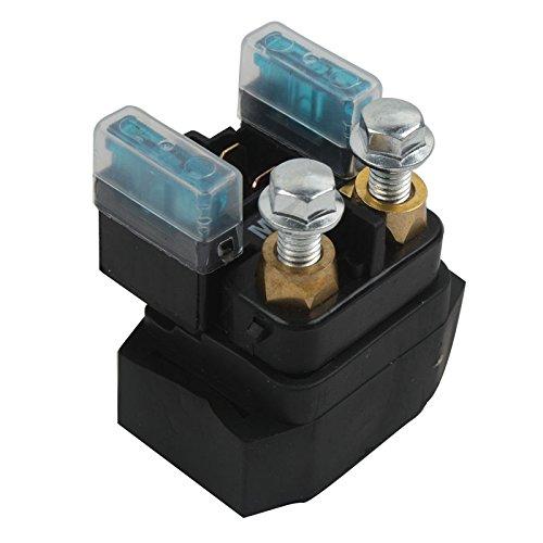 【並行輸入品】XMT-Moto Starter Relay Solenoid for Yamaha YZF R1 1999-2000 2002-200_2