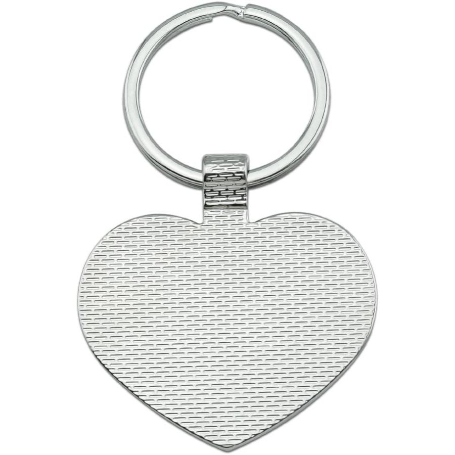 ブルドッグメタルキーホルダー シルバー ブルドッグメタルキーホルダー シルバー