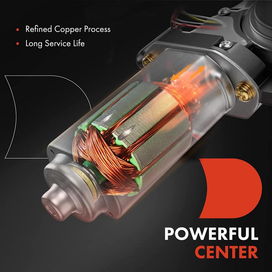 【並行輸入品】a-premium anti-clip電源ウィンドウリフトモーターforレクサスes300 es330 ls430 20_2