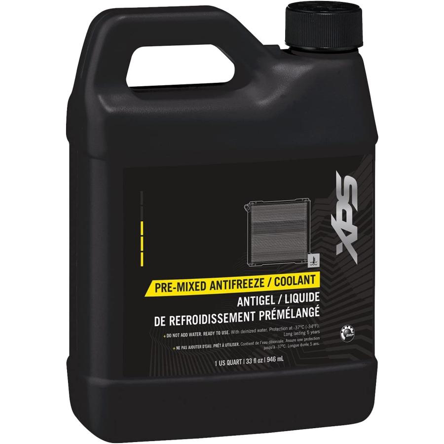BRP Ski-Doo Can-Am Sea-Doo XPS OEM 混合不凍液クーラントクオート 779150 並行輸入品 ...