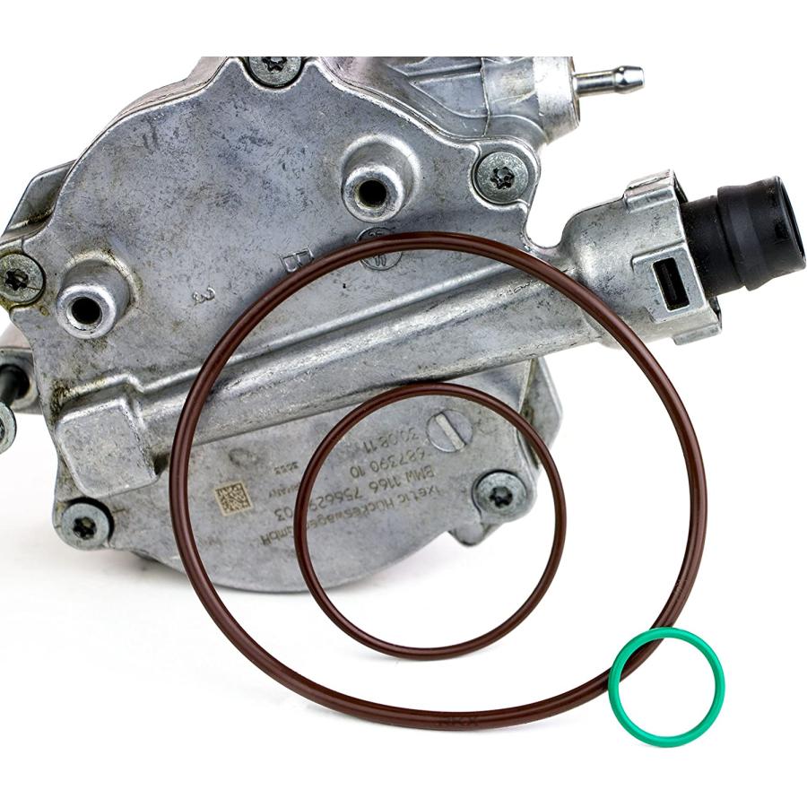 Rkx Bmw 4.4lターボ真空ポンプ修理resealキットガスケットn63 s63 S v8 5 6 7 x5 x6 並行輸入品