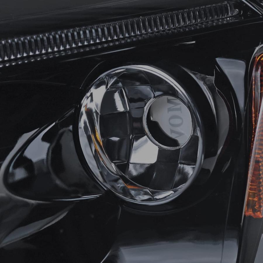 並行輸入品】SPEC-D チューニング LED デュアルヘイロー 光沢ブラック