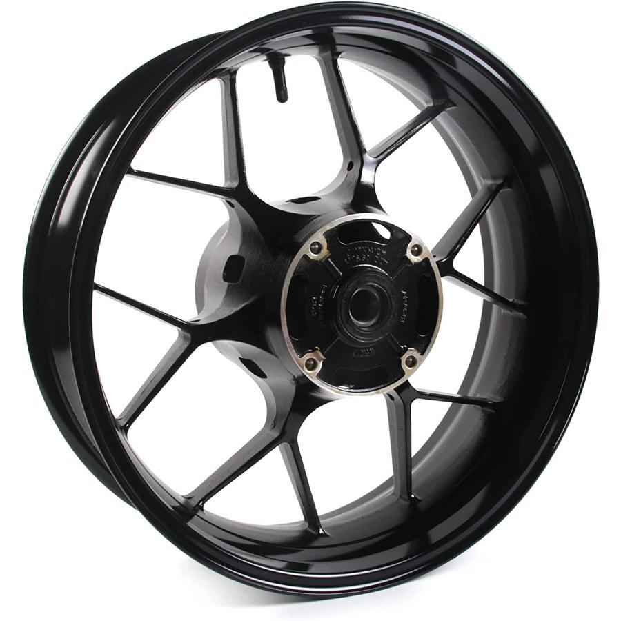 並行輸入品】Arashi リアホイールリムホンダ CBR1000RR 2006-2016 SC57