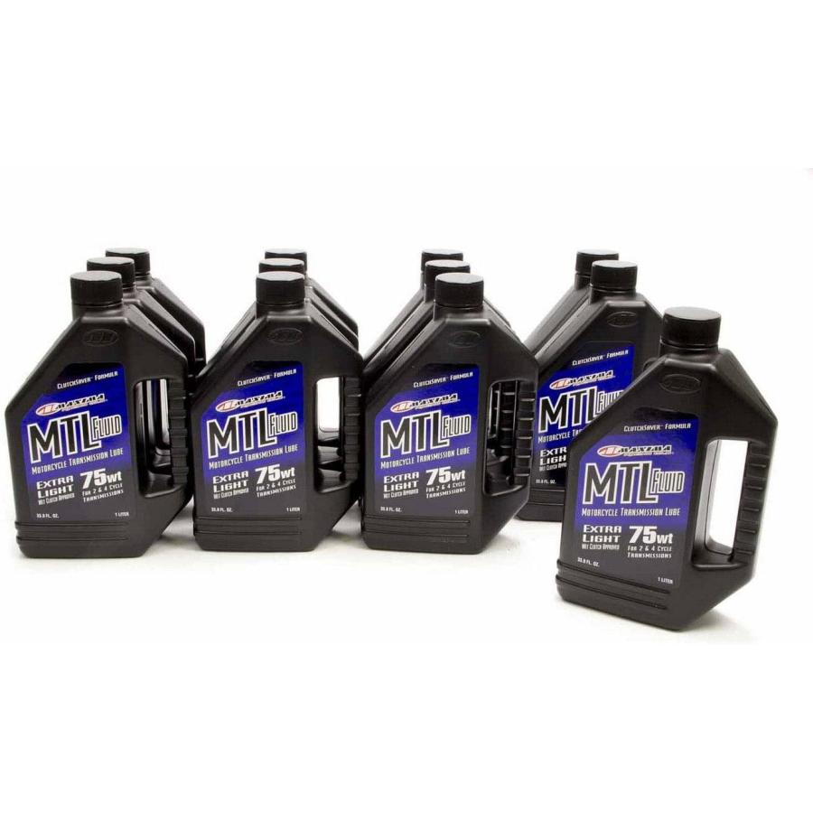 Maxima Hi-Test Fuel Additive Maxima Hi-Test Octane Booster Case - 12 ...