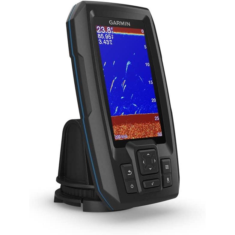 Garmin Striker 4cv CV20-TM 魚群探知機 kshopmart_ih30-1