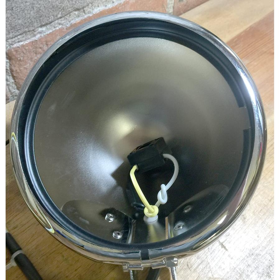 【並行輸入品】Harley Davidson FXWG Chopper Headlight Assembly Mounting Shell 67777_1