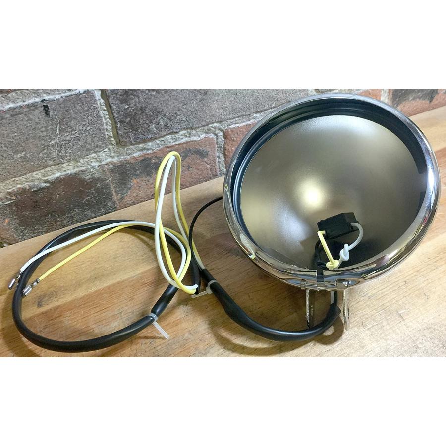 【並行輸入品】Harley Davidson FXWG Chopper Headlight Assembly Mounting Shell 67777_2