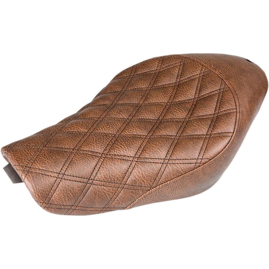 並行輸入品】Saddlemen Renegade LS ソロシート (4.5ガロンタンク 