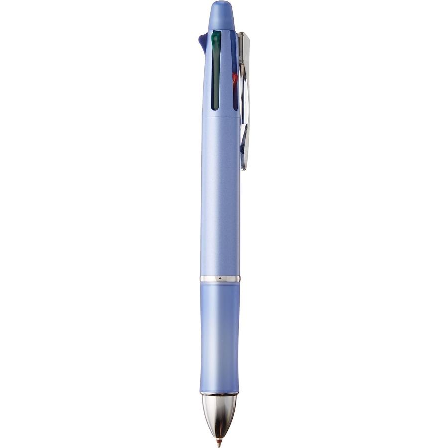 並行輸入品】多機能ペン ドクターグリップ 4+1 4色ボールペン0.7mm+