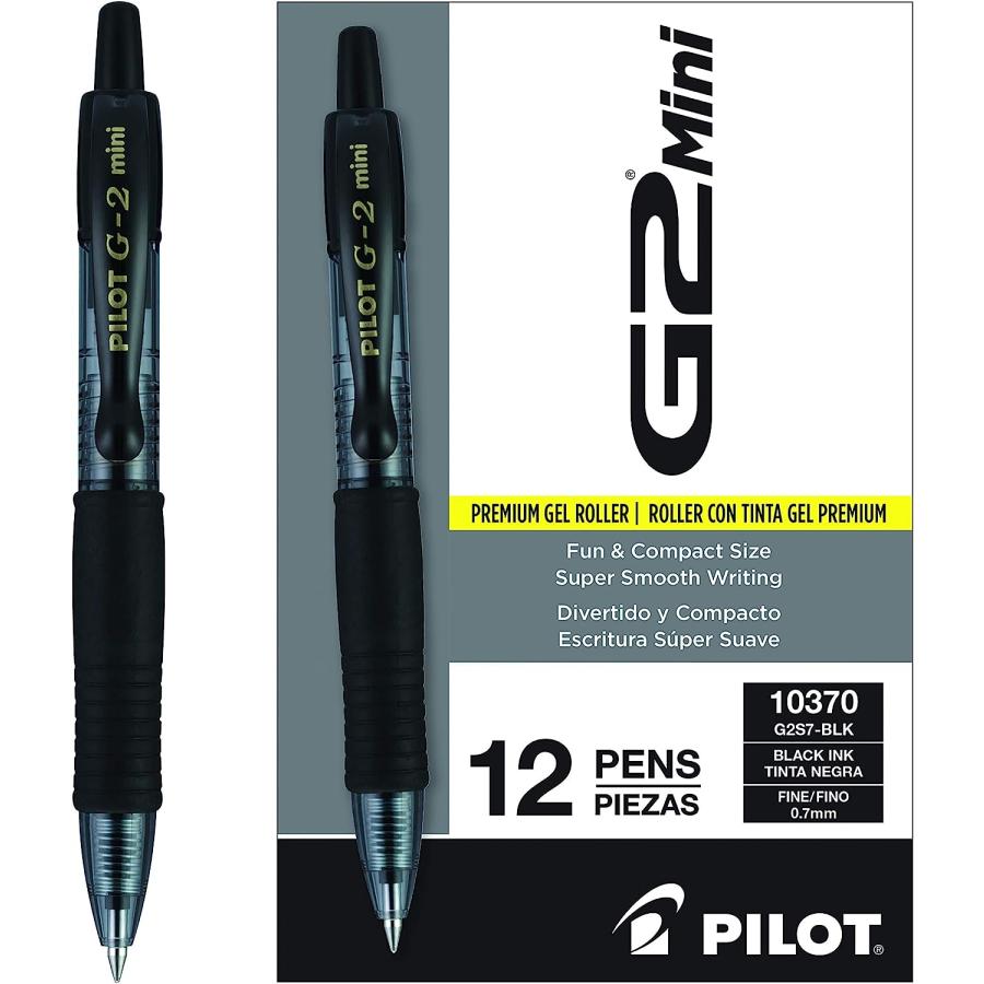 PILOT 【並行輸入品】PILOT G2 ミニ プレミアム ボールペン ゲルペン