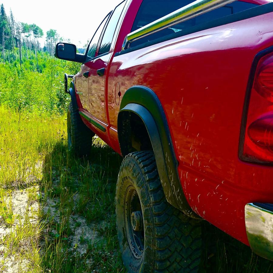 EZ 【並行輸入品】EZ Flares XL(EZフレアXL) フェンダーフレア