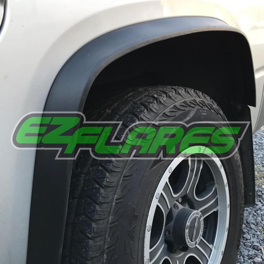 EZ 【並行輸入品】EZ Flares XL(EZフレアXL) フェンダーフレア