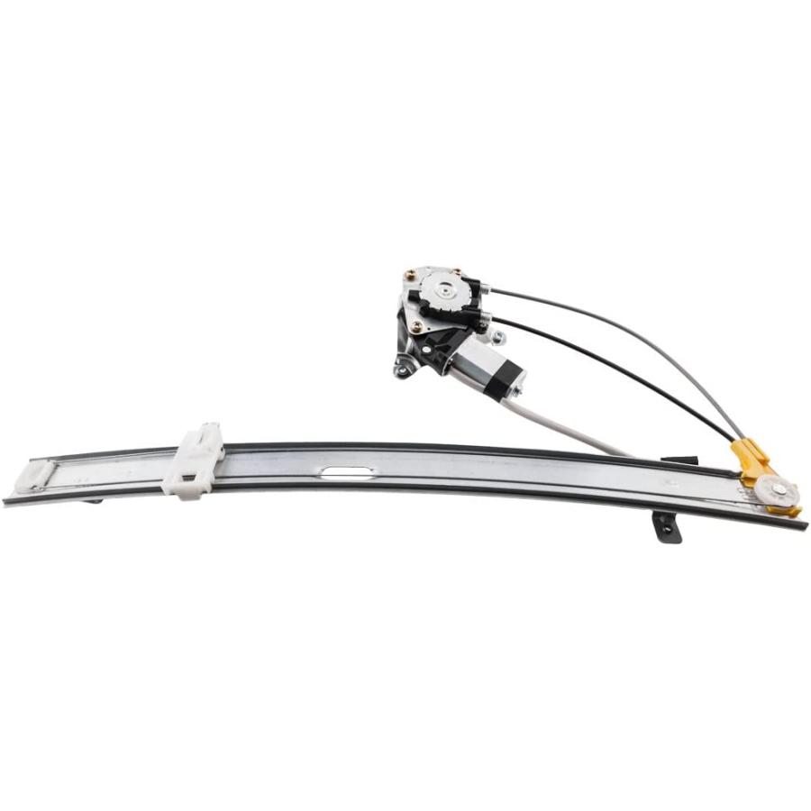 【並行輸入品】SUNROAD パワーウィンドウ リフトレギュレーター \u0026 モーター リア左ドライバー側 交換用 2002 2003 2の画像