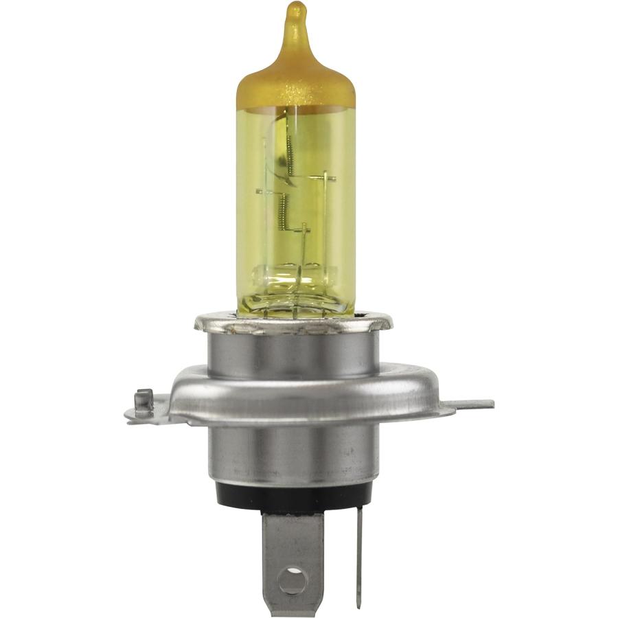 【並行輸入品】HELLA H4 YL Xtreme イエロー電球 (12V 60/55W) 2個パック　_1