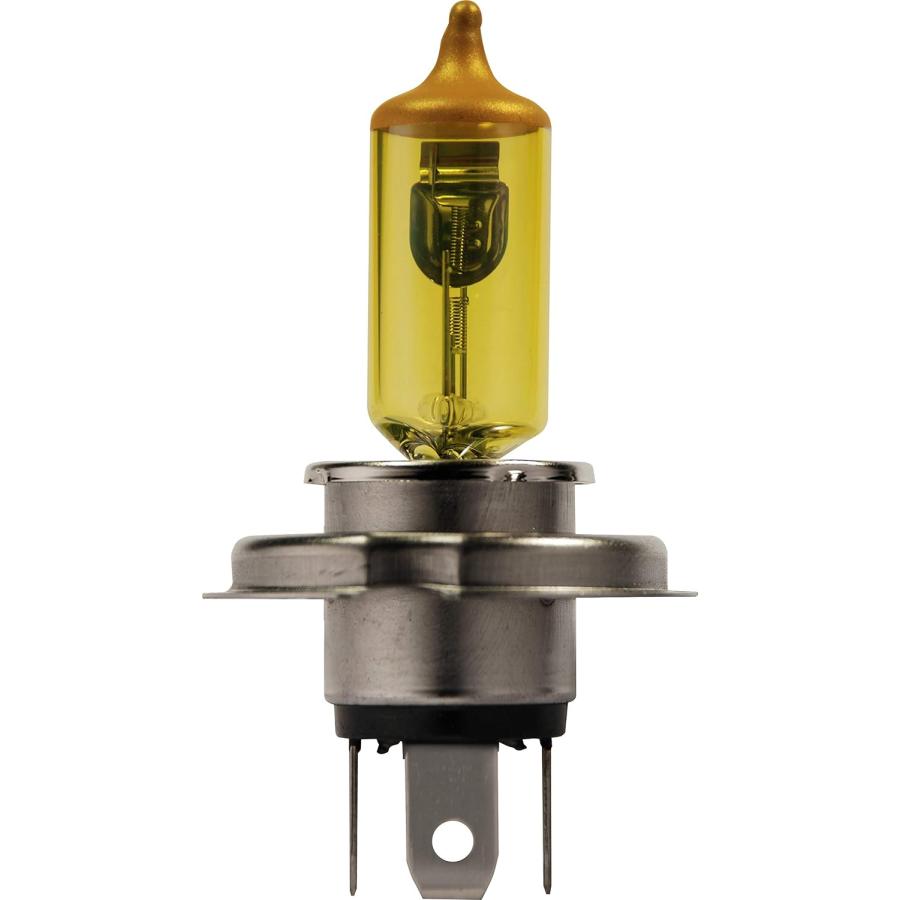 【並行輸入品】HELLA H4 YL Xtreme イエロー電球 (12V 60/55W) 2個パック　_3