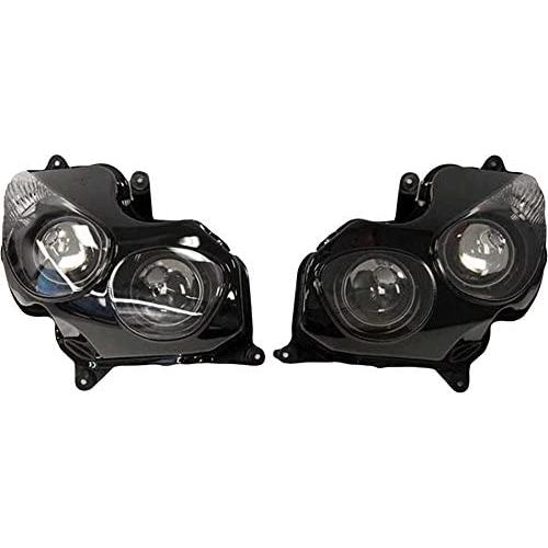 並行輸入品】Kawasaki Headlight Assembly ZX-14 / ZX14R ZZR1400 2006