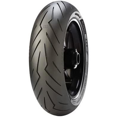 Sタイヤ　17インチ2本 並行輸入品】190/55ZR-17 (75W) Pirelli Diablo Rosso 3 Rear
