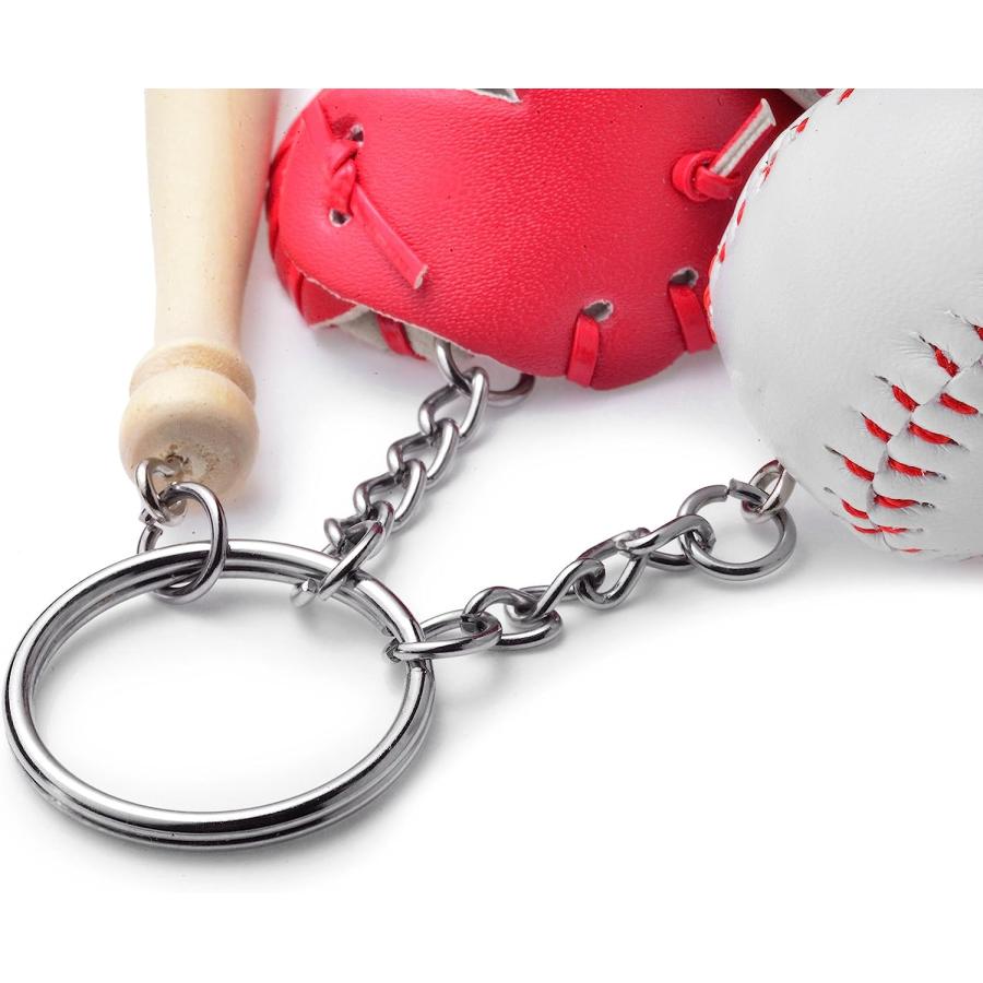 【並行輸入品】REINDEAR ACCESSORY ユニセックス・アダルト US サイズ: One Size カラー: レッド　_4