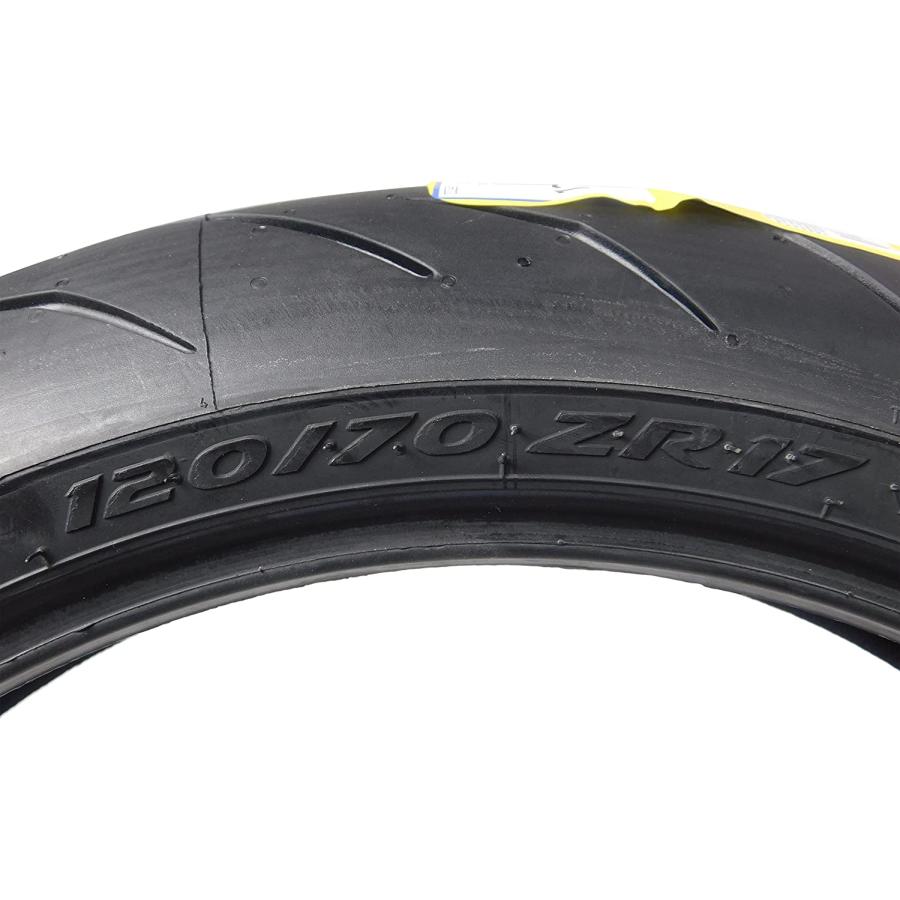 並行輸入品】Pirelli Diablo Rosso III Front & Rear Street Sport