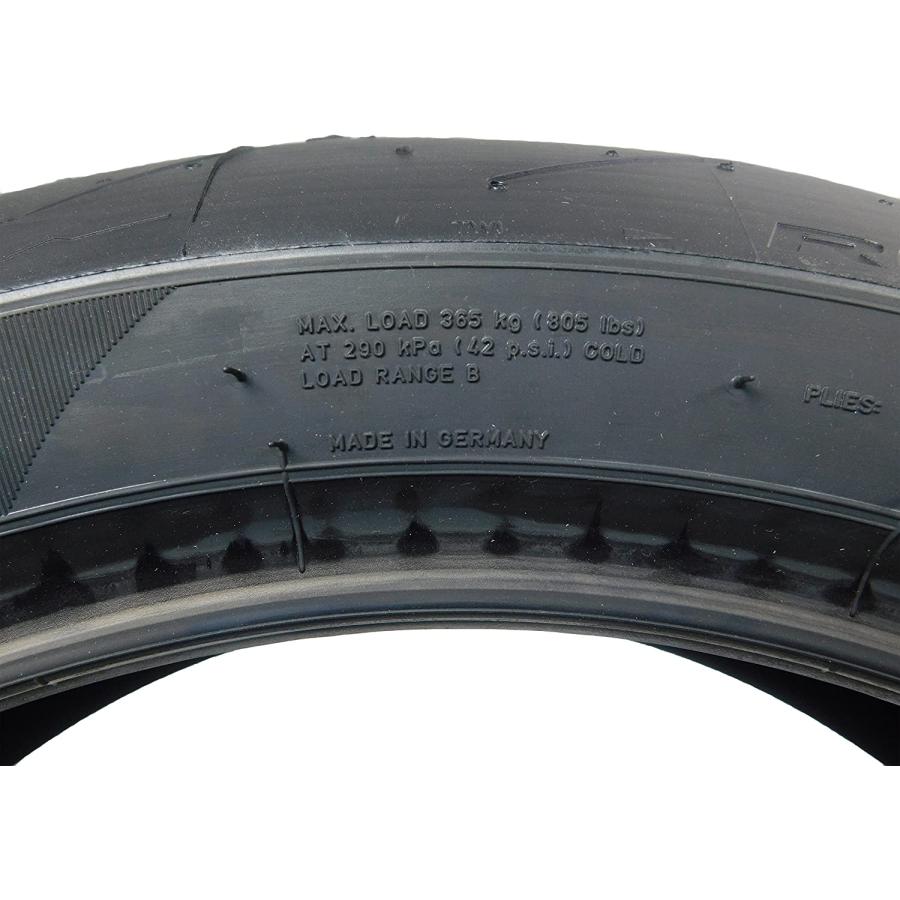 並行輸入品】Pirelli Diablo Rosso III Front & Rear Street Sport