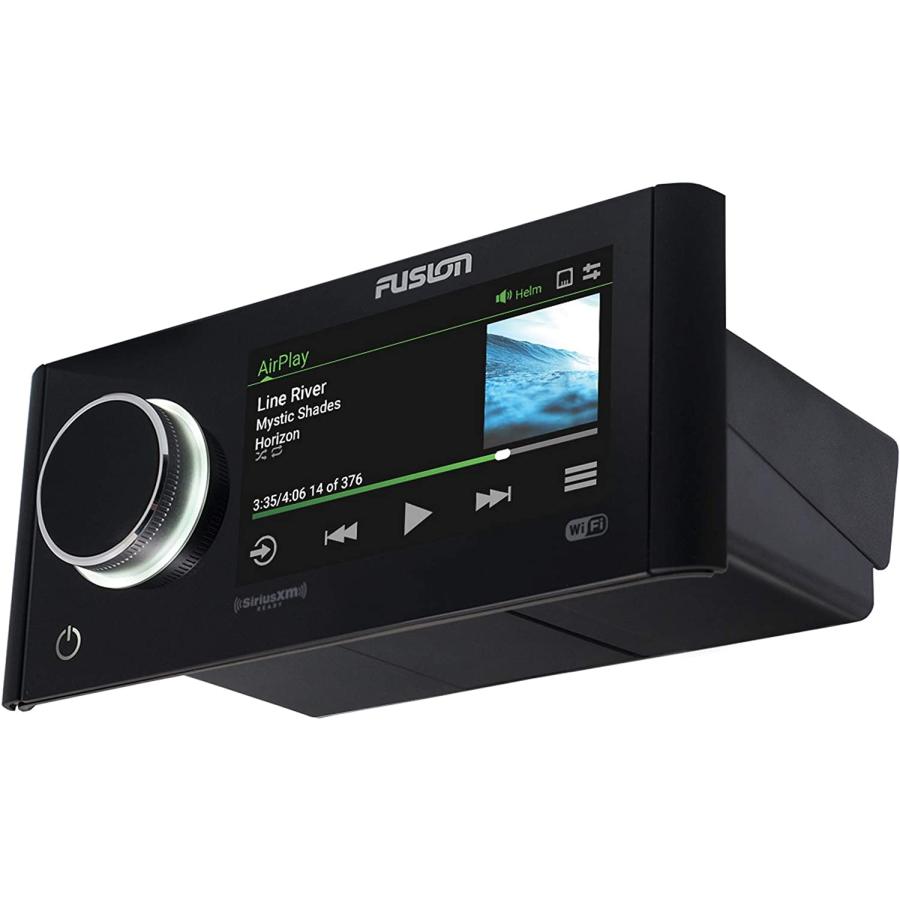 【並行輸入品】Fusion Apollo MS-RA770 Marine Stereo With Built-in Wi-Fi A Garmin_1