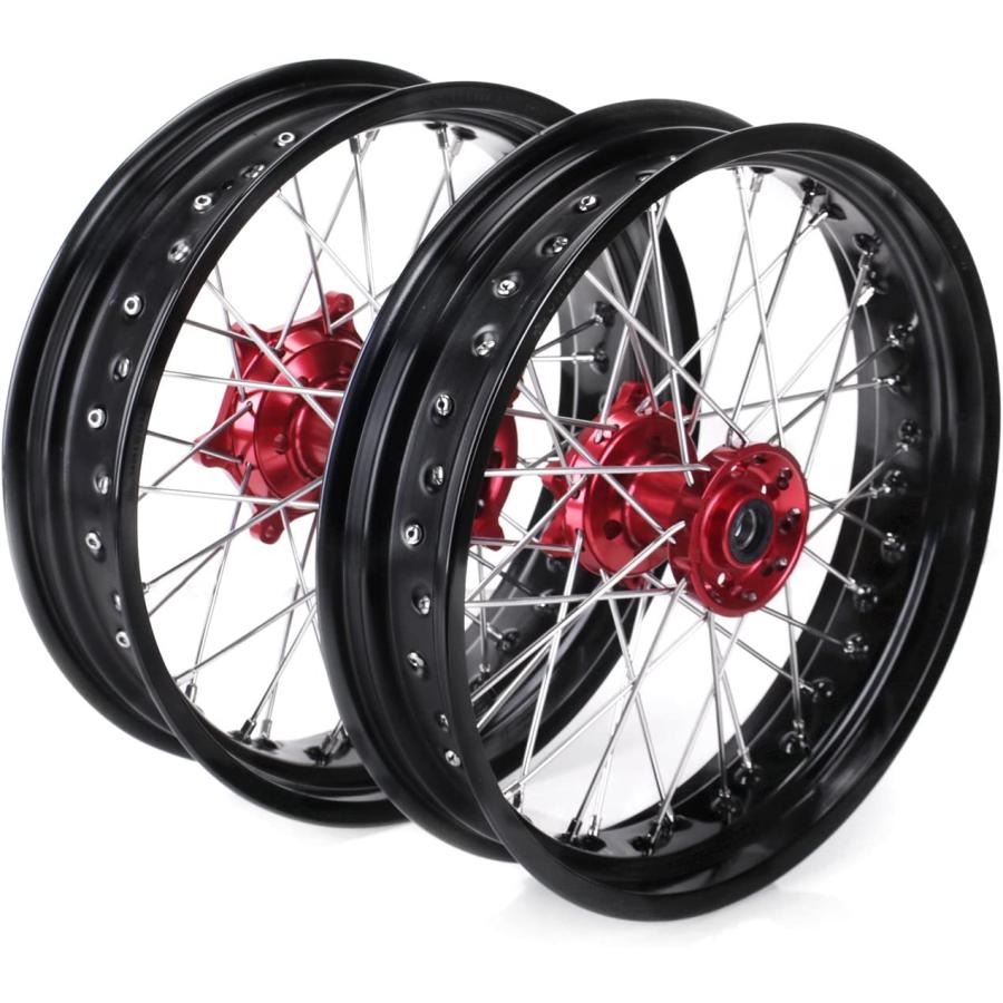 並行輸入品】ANUESN Fit HONDA CR CRF125 250 450 SUPERMOTO