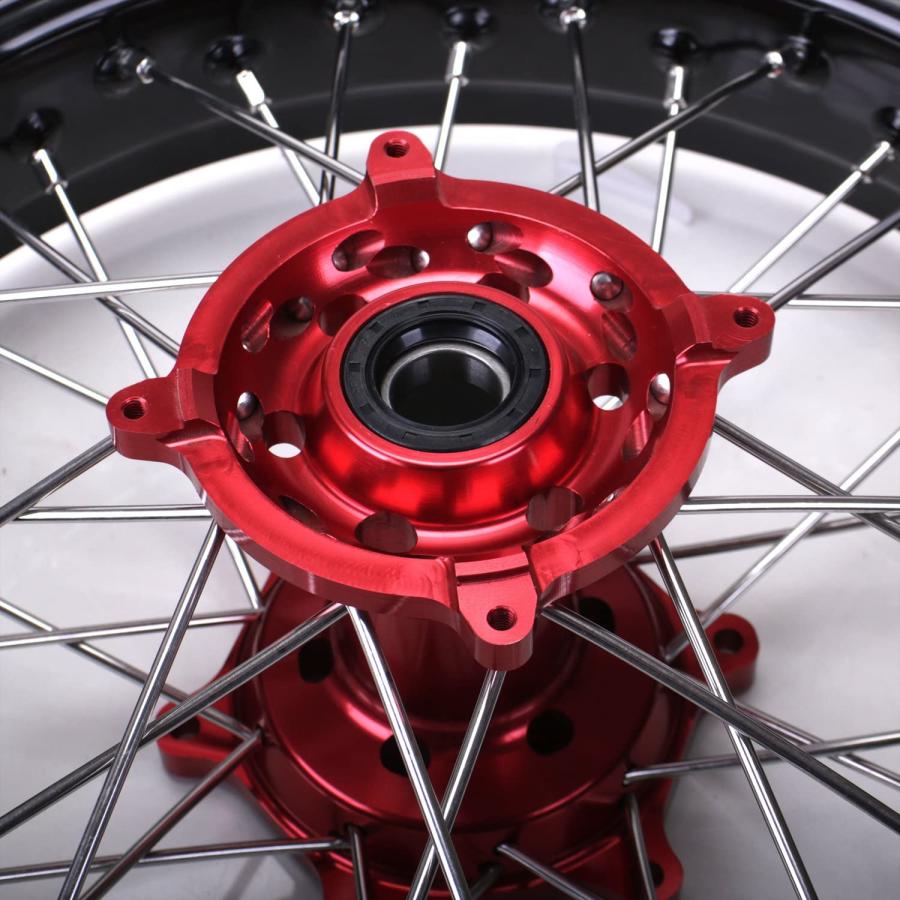 並行輸入品】ANUESN Fit HONDA CR CRF125 250 450 SUPERMOTO
