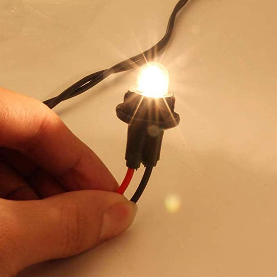 【並行輸入品】Senzeal T10 W5W 194 LED Bulbs 921 Sockets Adapter Rubber + Copper Wi_4