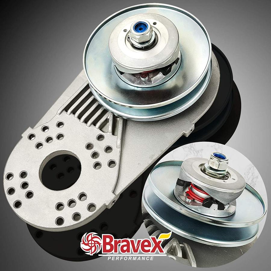 並行輸入品】Bravex トルクコンバータ カートクラッチがマンコ彗星tav2